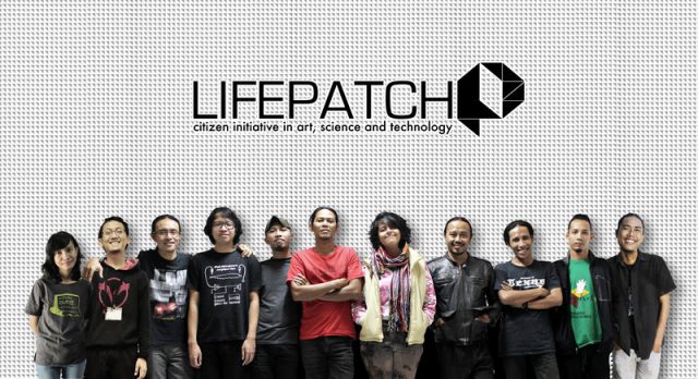 A group photo of Lifepatch
