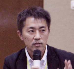 A Photo of YADOMI Akinori